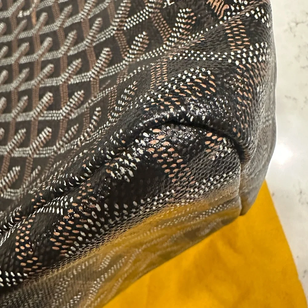 SOLD！！！Goyard Saint Louis tote pm - Picture 6 of 12